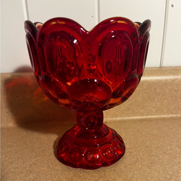 Moon and Star Glass - Picture 1 of 3